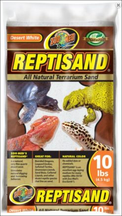 Repti Sand Desert White